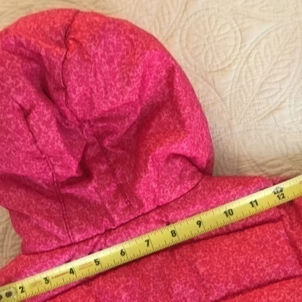 Okie Dokie Jacket Size 4 Pink